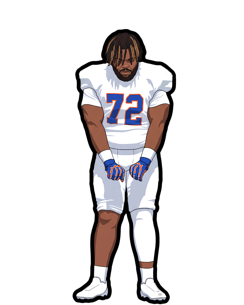 Jamaal Gibbs