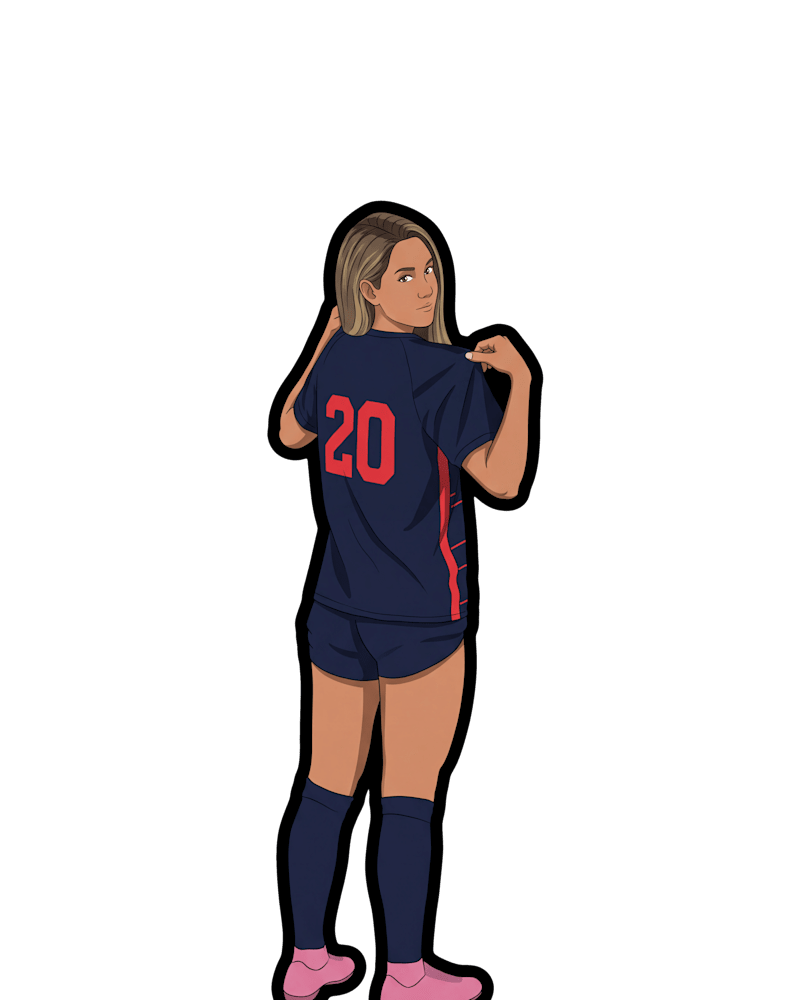Olivia Baca
