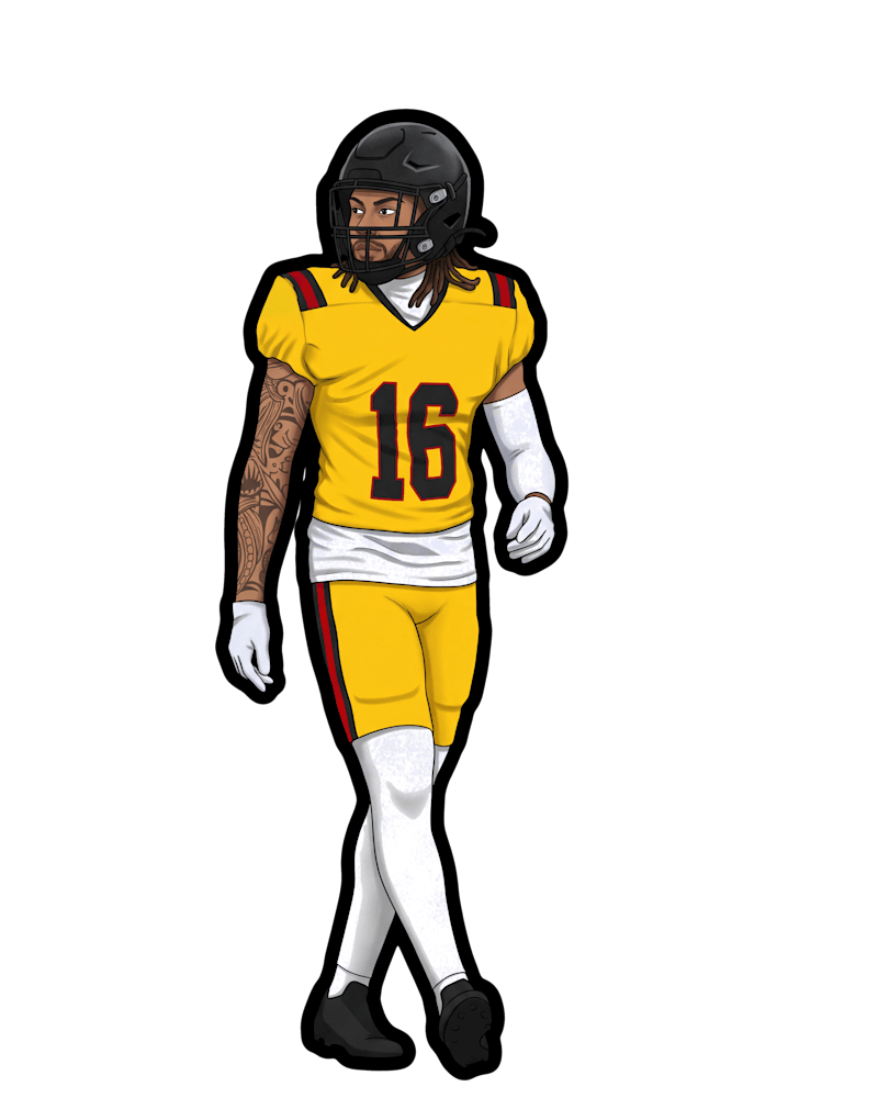 Tyrone Wilson Jr