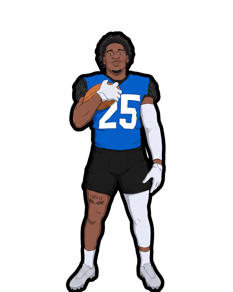 Lamarion Booker