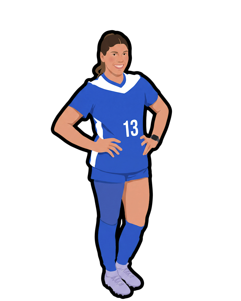 Gina DeBeradinis