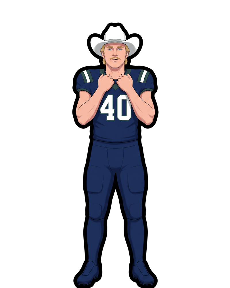 Drew Harrison