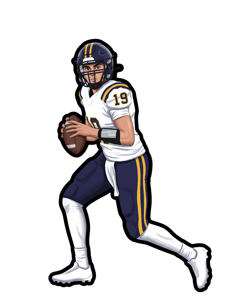 Garrett Mahlum