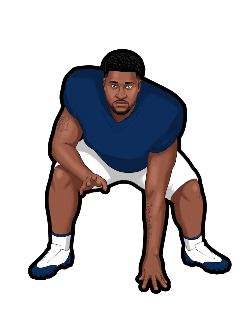 Ahmarion McLeod