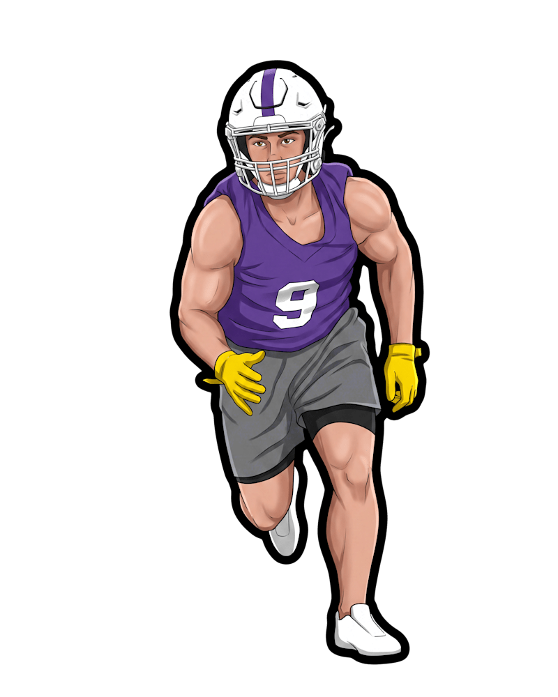 Marcus Delgado