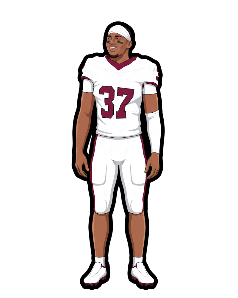 Daunte Hall