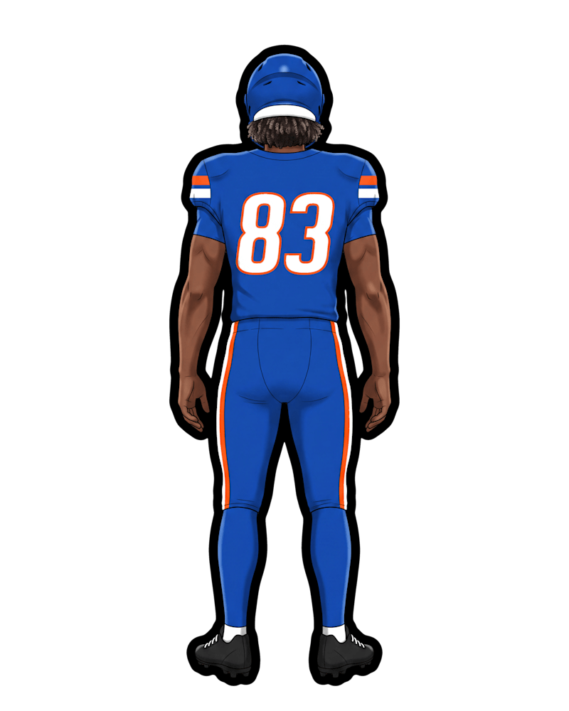 Qumonte Williams Jr