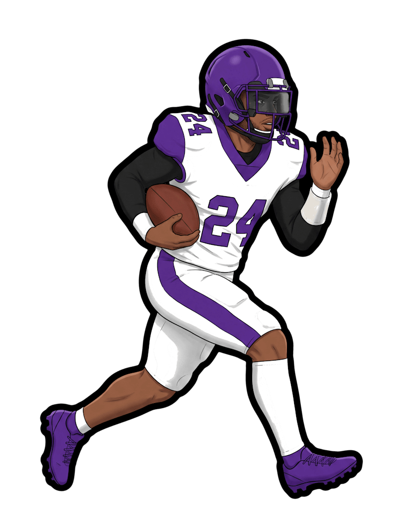 Terrand Booker Jr