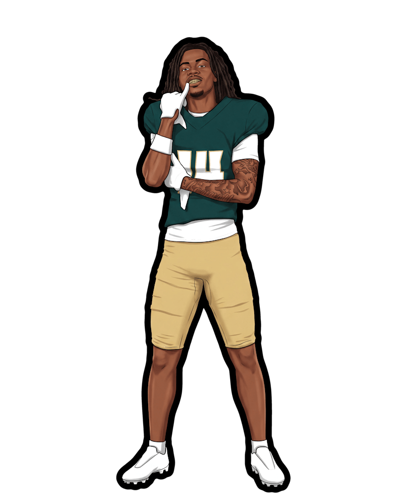 Myles Tarkington