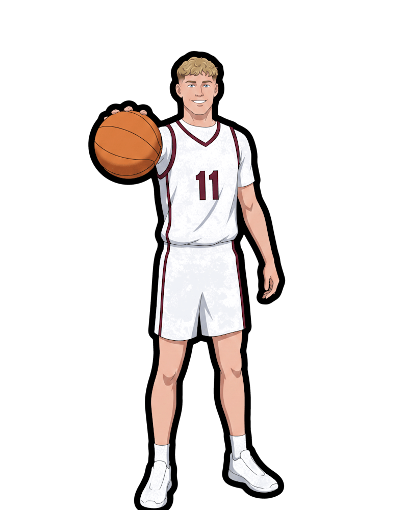 Evan Harrell