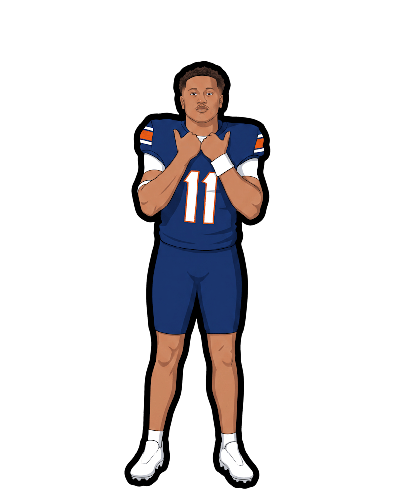 Jaiden Spearman