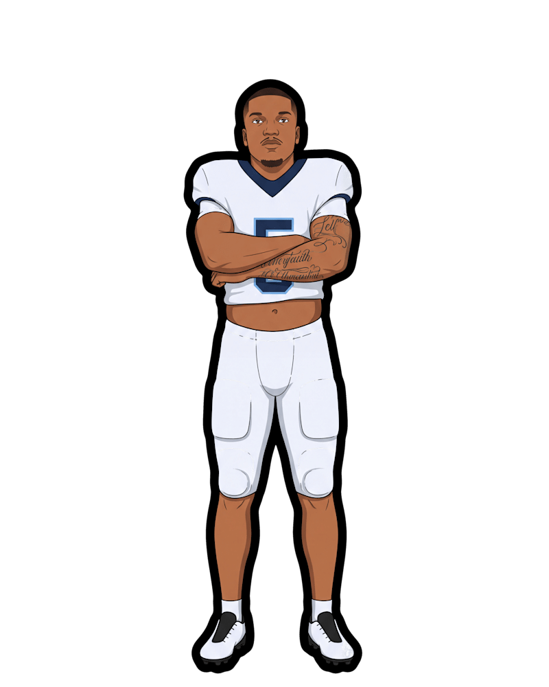 Rashawn Marshall