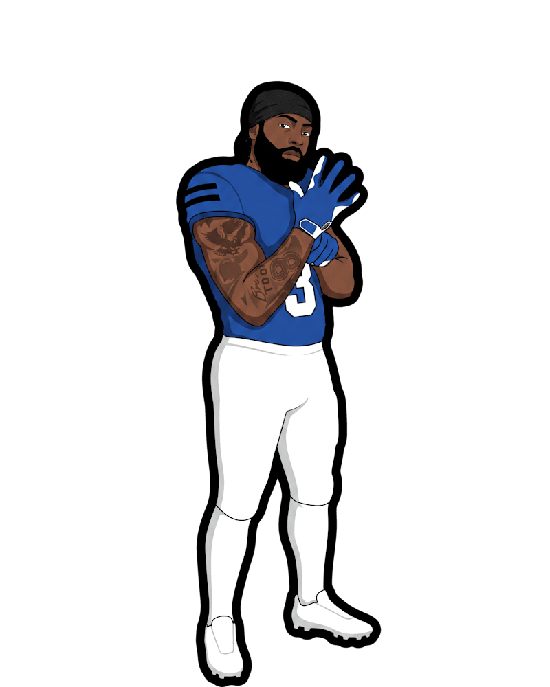 Isaiah Johnson