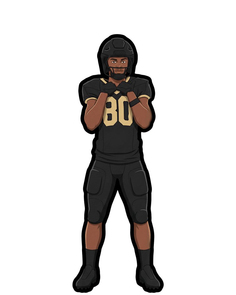 Braxton Winston III