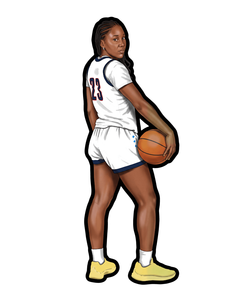 Nadia Moore