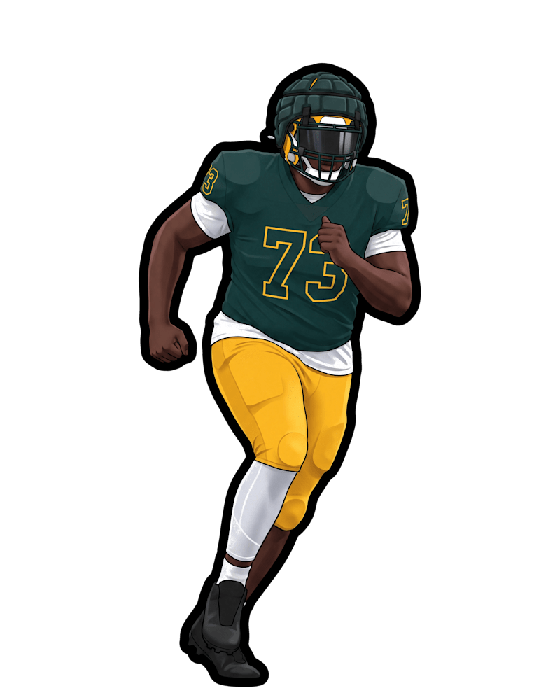 Derrick Wilson Jr
