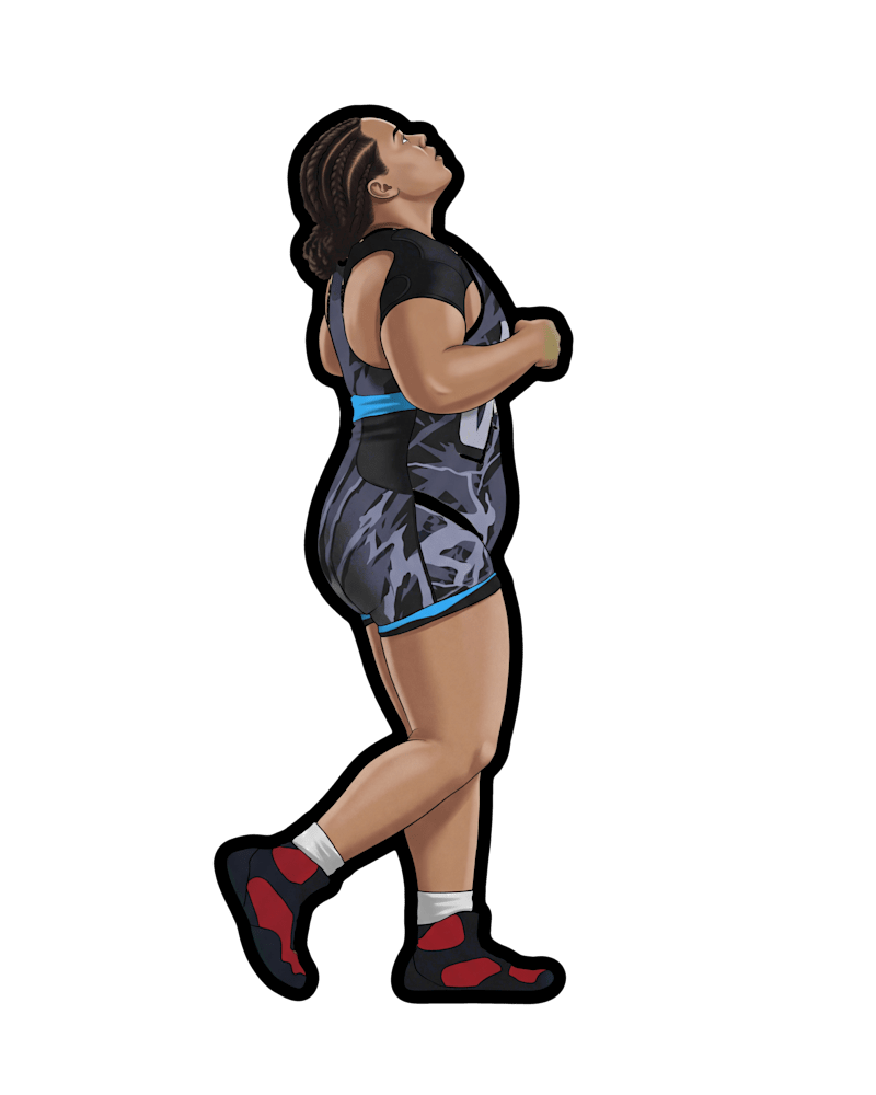 Deionna Borders