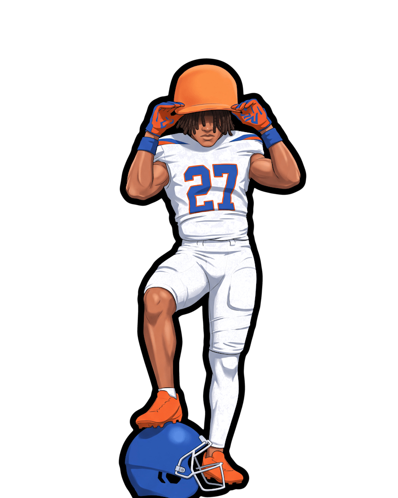 Trey Grant