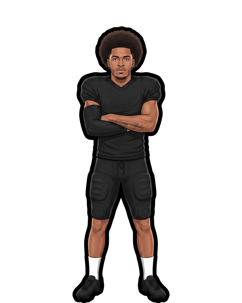 Kenny Mosley