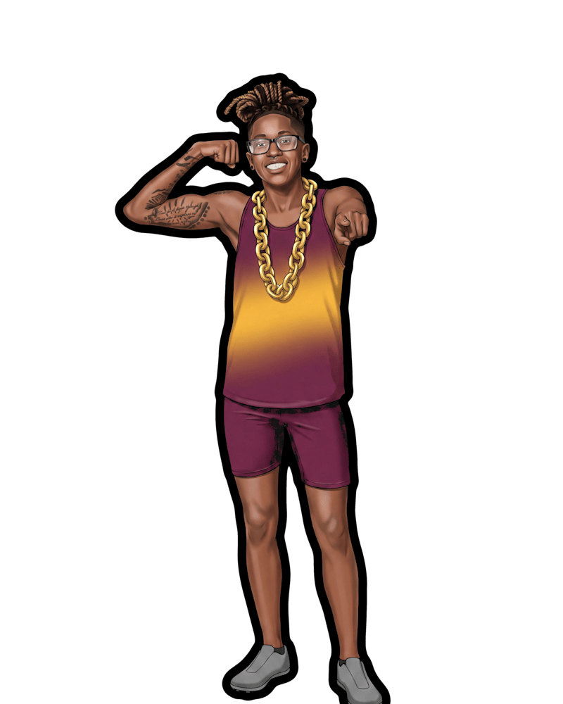 Zion Harvey