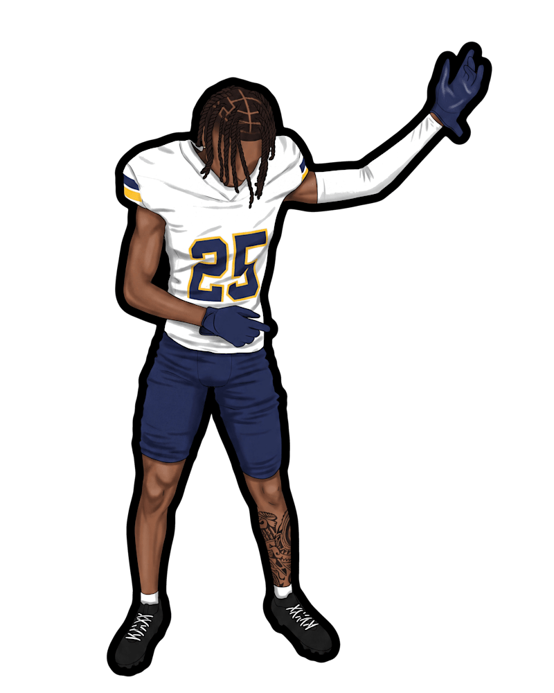 Armani Thomas