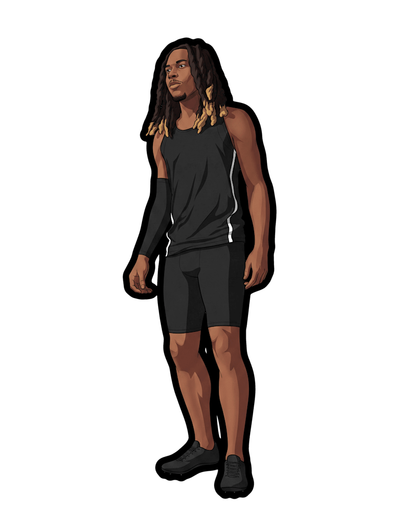 Tonishio Collier