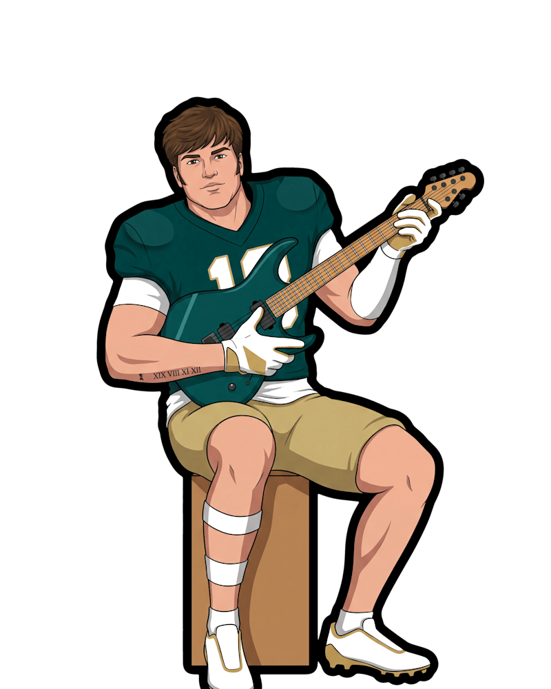 Luke Westfall