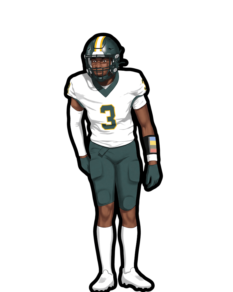 Rayvon Green