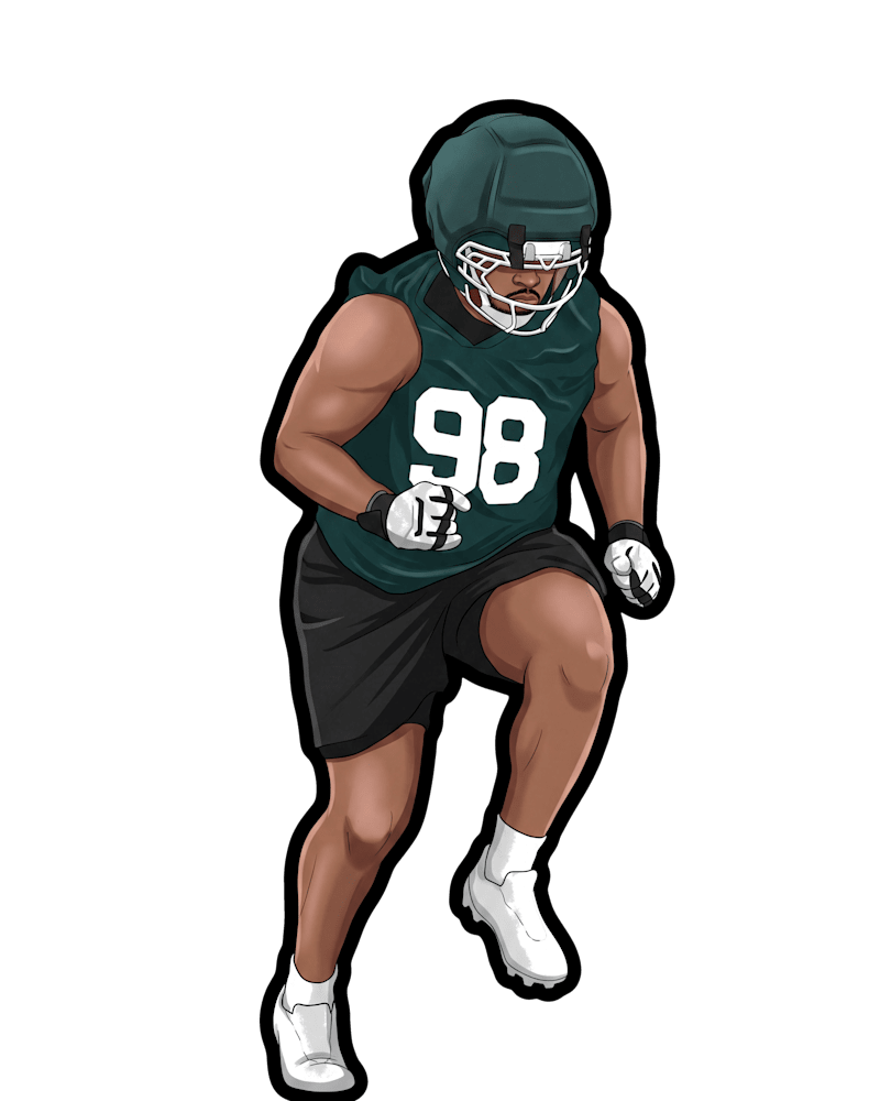 Dekaleb Rudolph