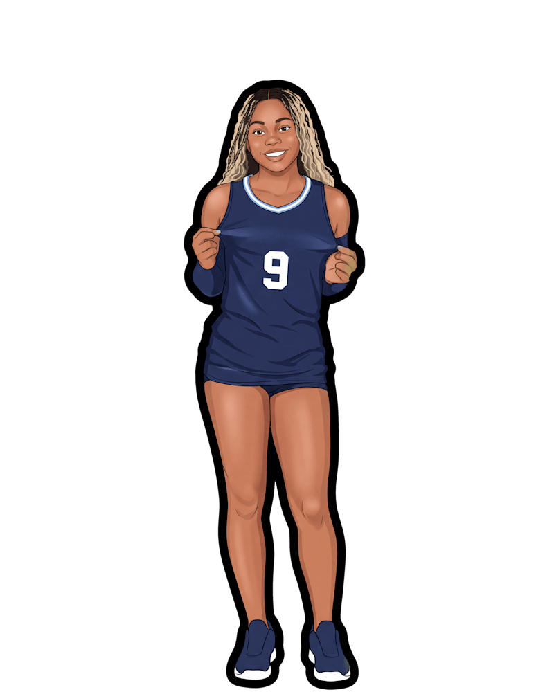 Kiara Copeland