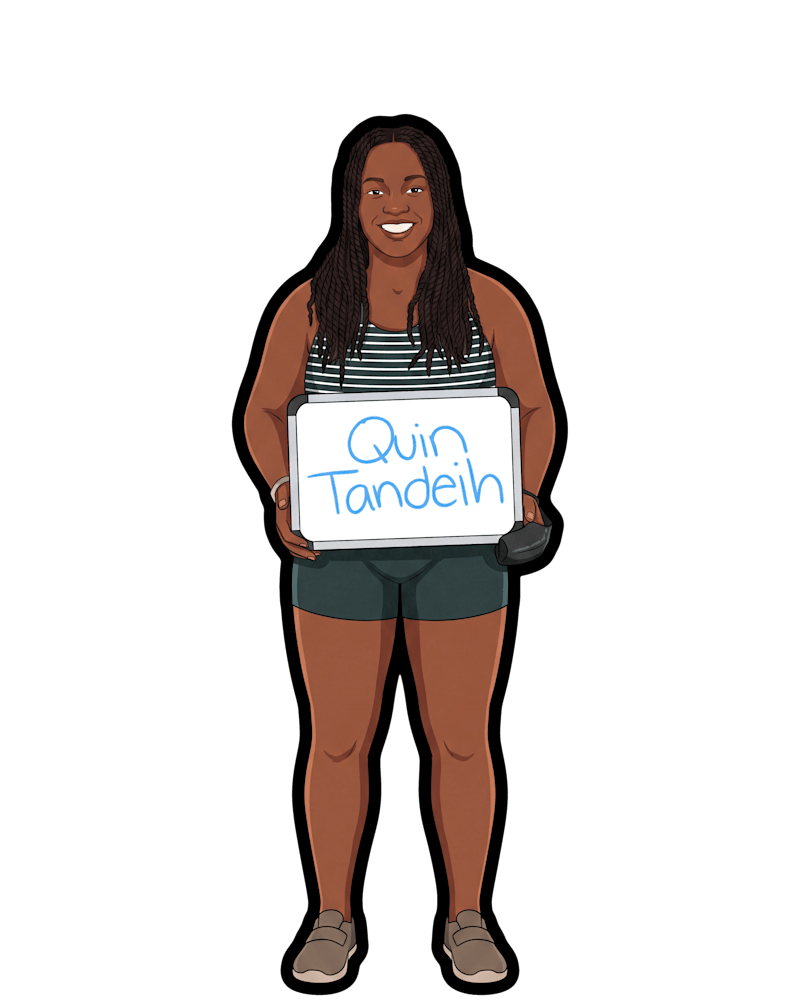 Quin Tandeih