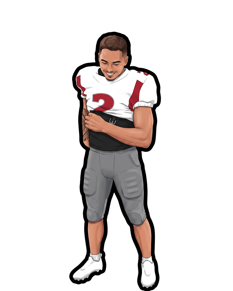Keith Jackson