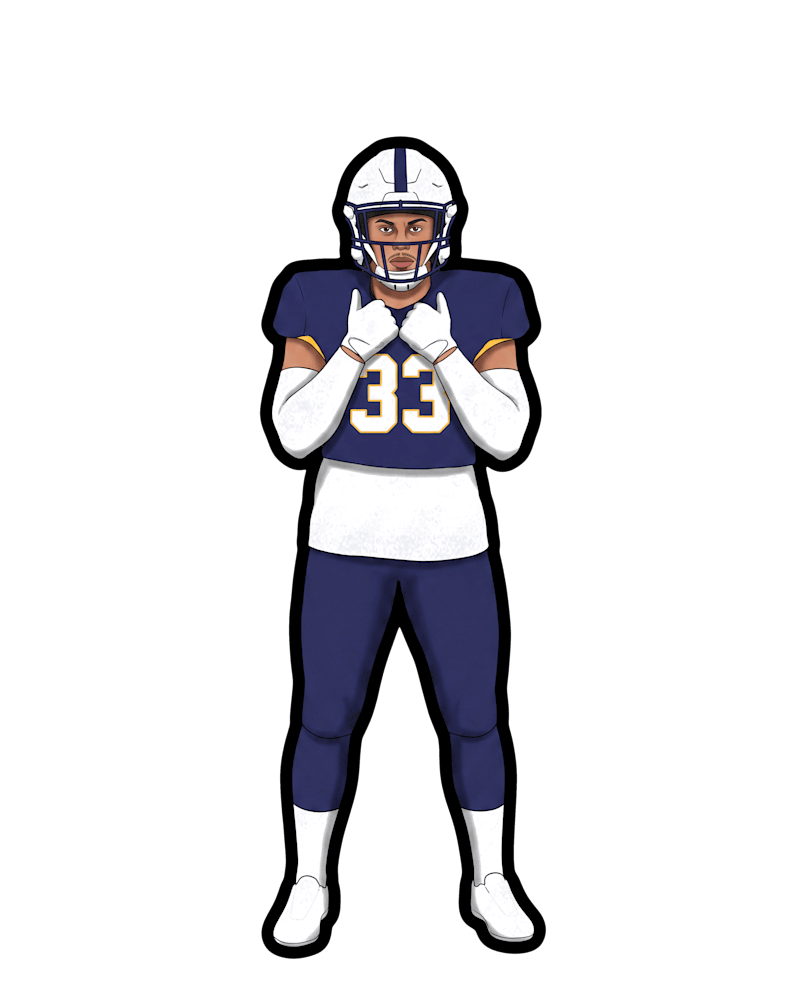 Bryce Washington