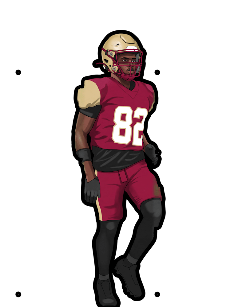 Keyshon Moore