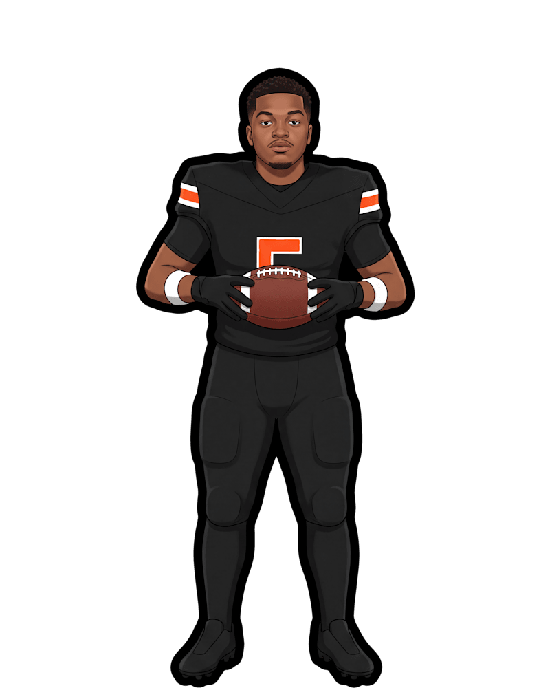 Daeshawn Curtis