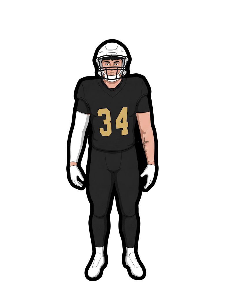 Jake Tucker