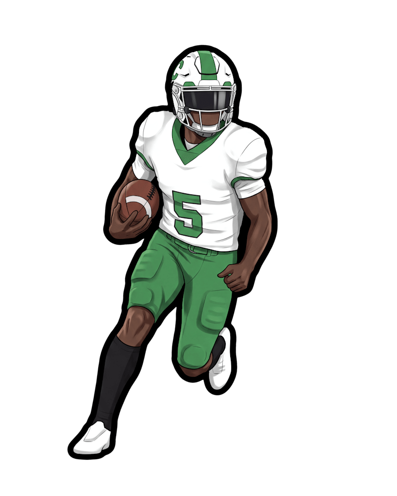 Cedrick Johnson