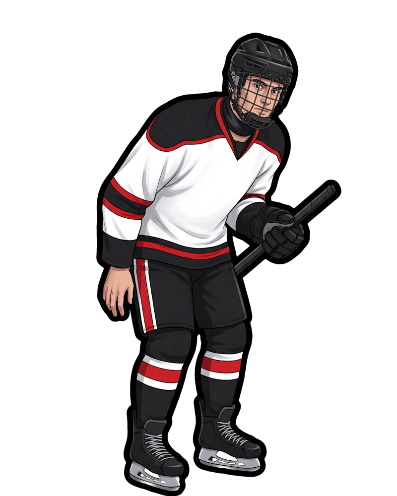 Cale Harrington