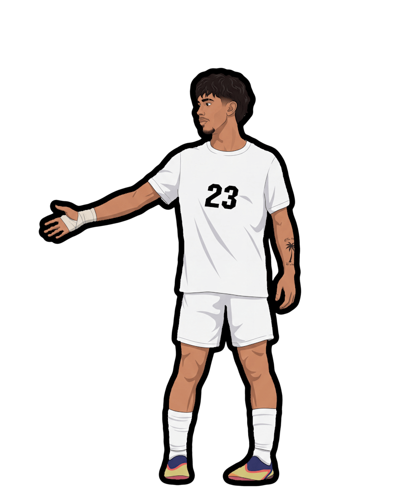 Xavier Potts