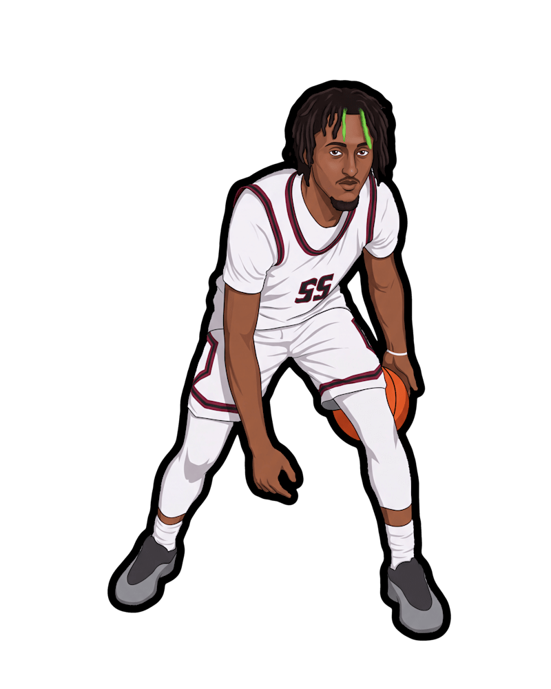 Eric Steward Jr