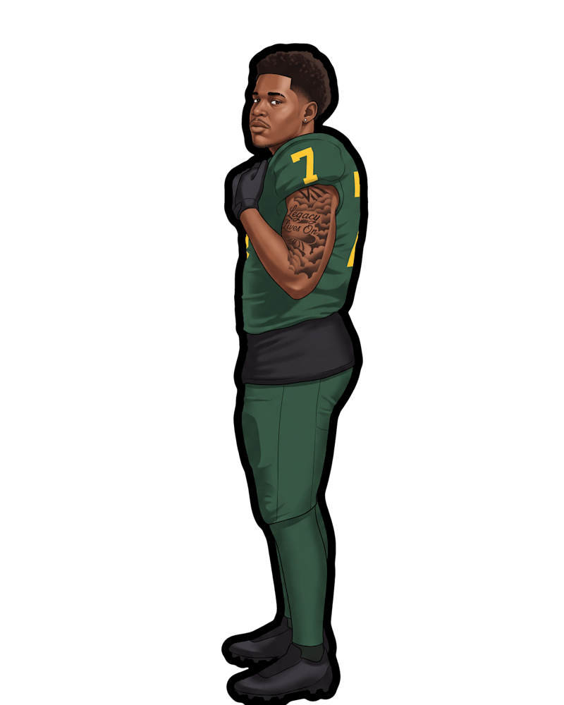 Torrence Greene