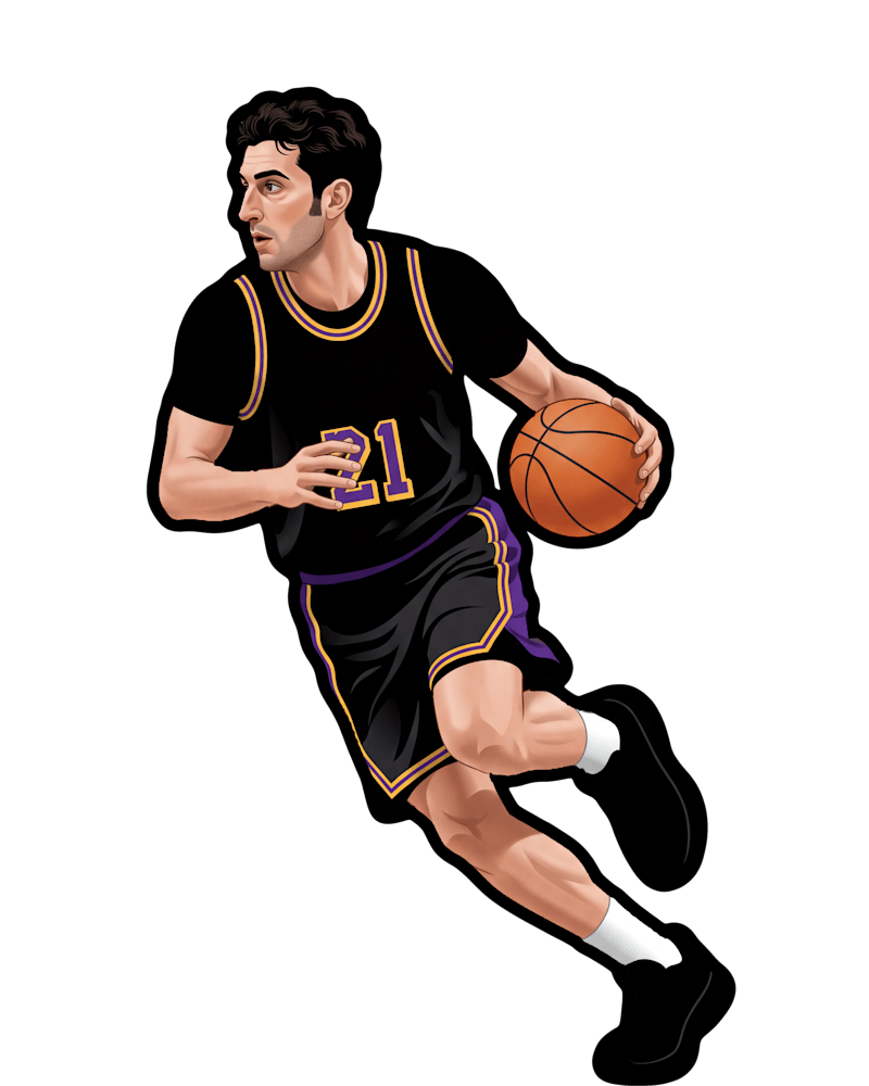 Rey Johnston