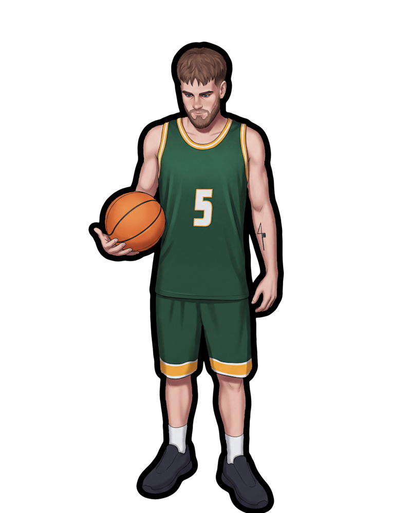 Ben Krystkowiak