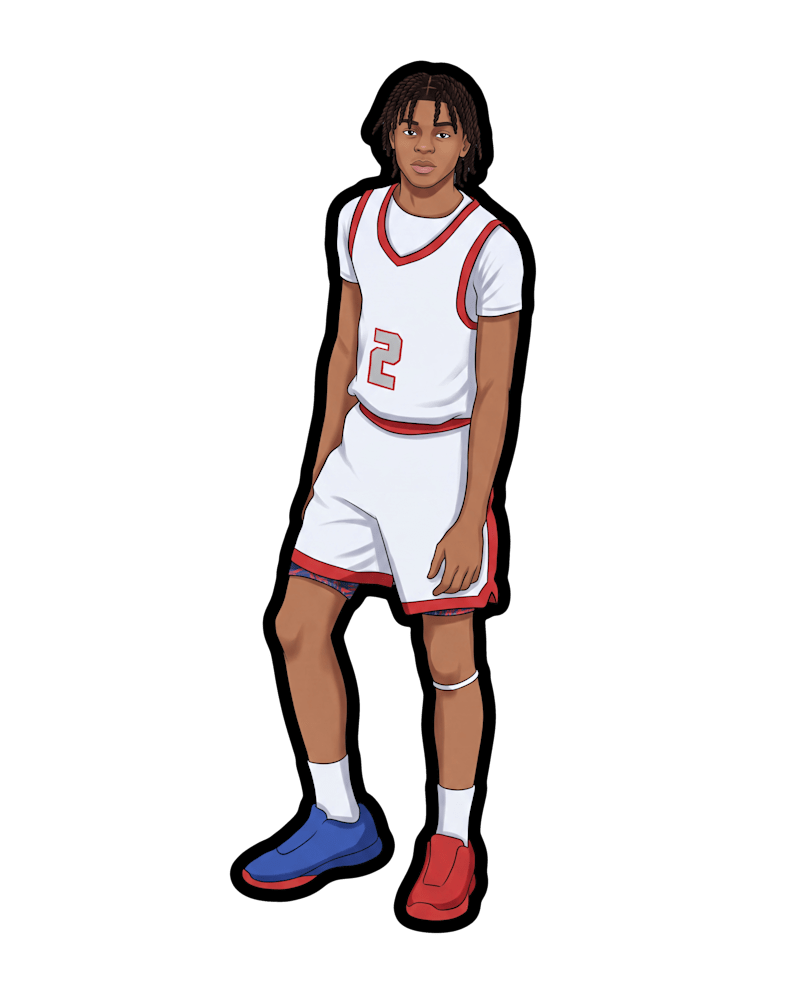 Zyon Wiley