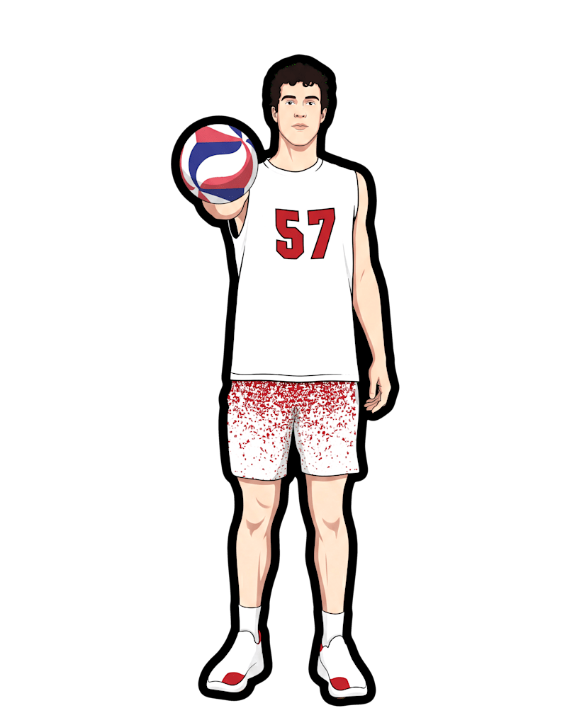 Luke Martinez