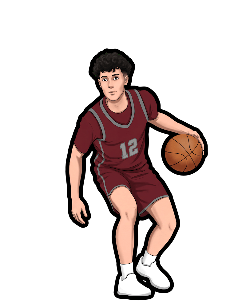 Ben Boudreau