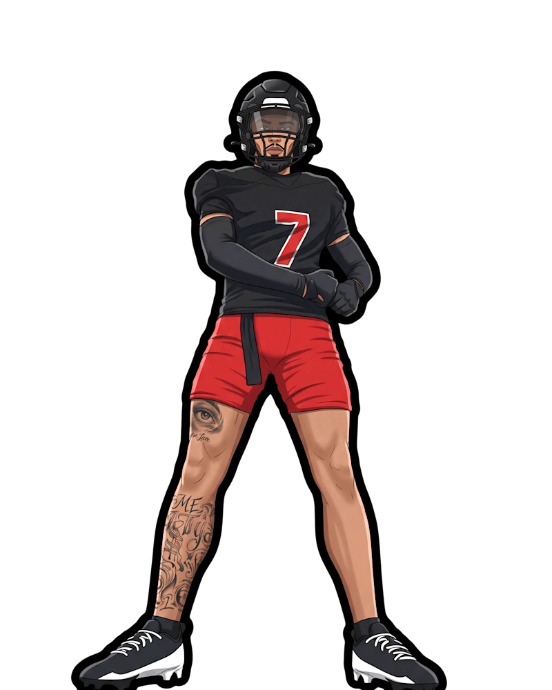 Dayveon Bates