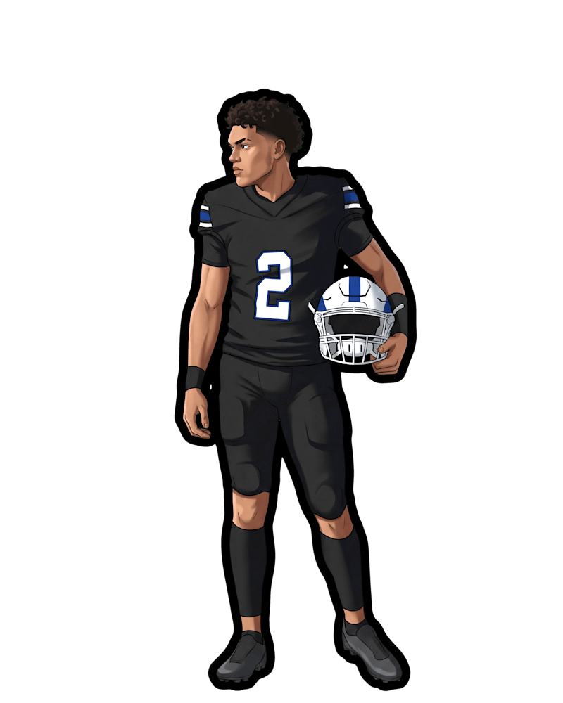 Zion Richardson