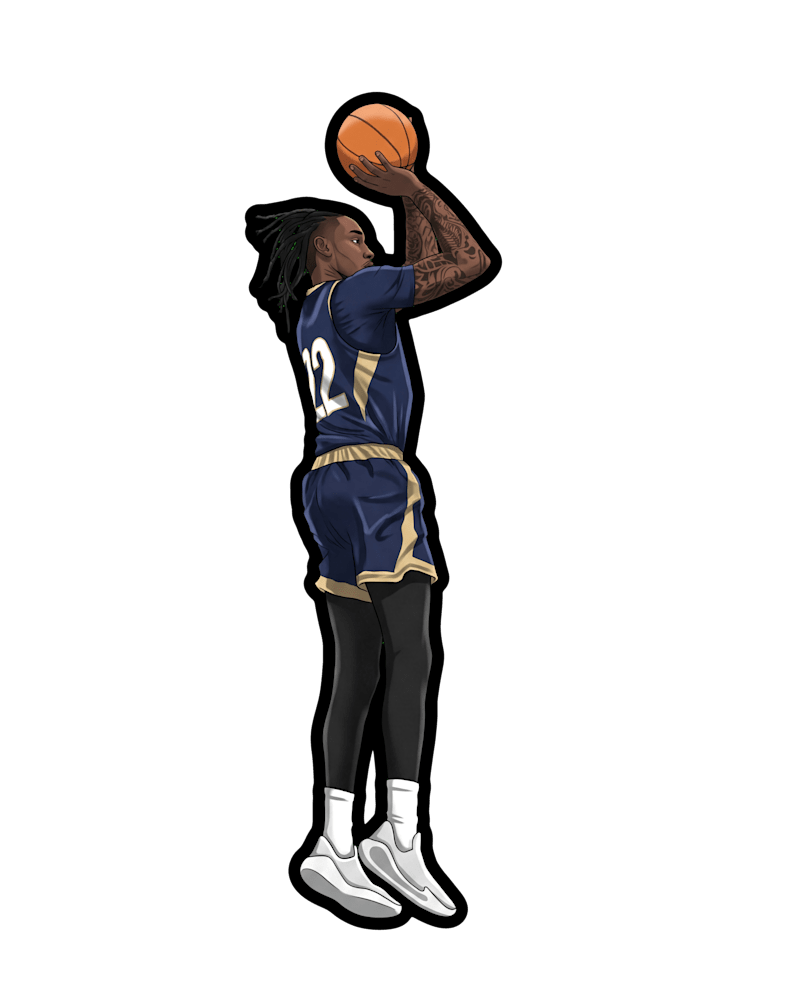 Jarrel Okorougo