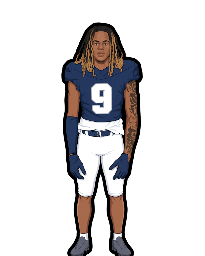 Lashon Young jr
